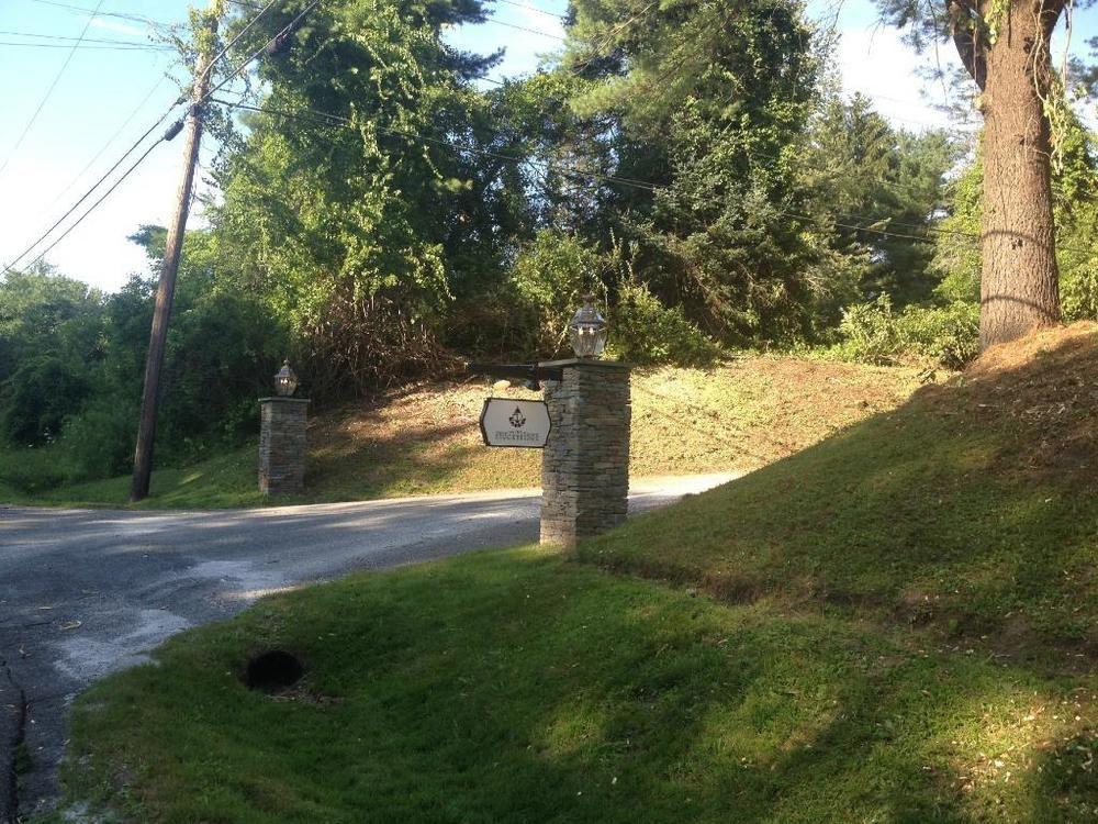 The Inn At Stockbridge Εξωτερικό φωτογραφία