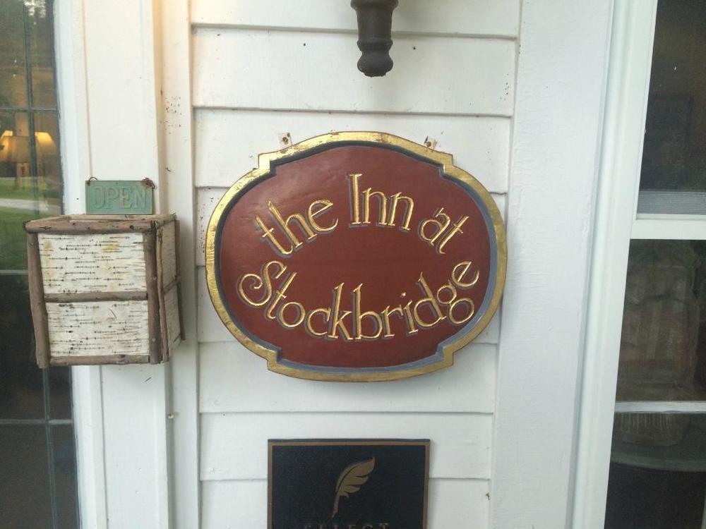 The Inn At Stockbridge Εξωτερικό φωτογραφία