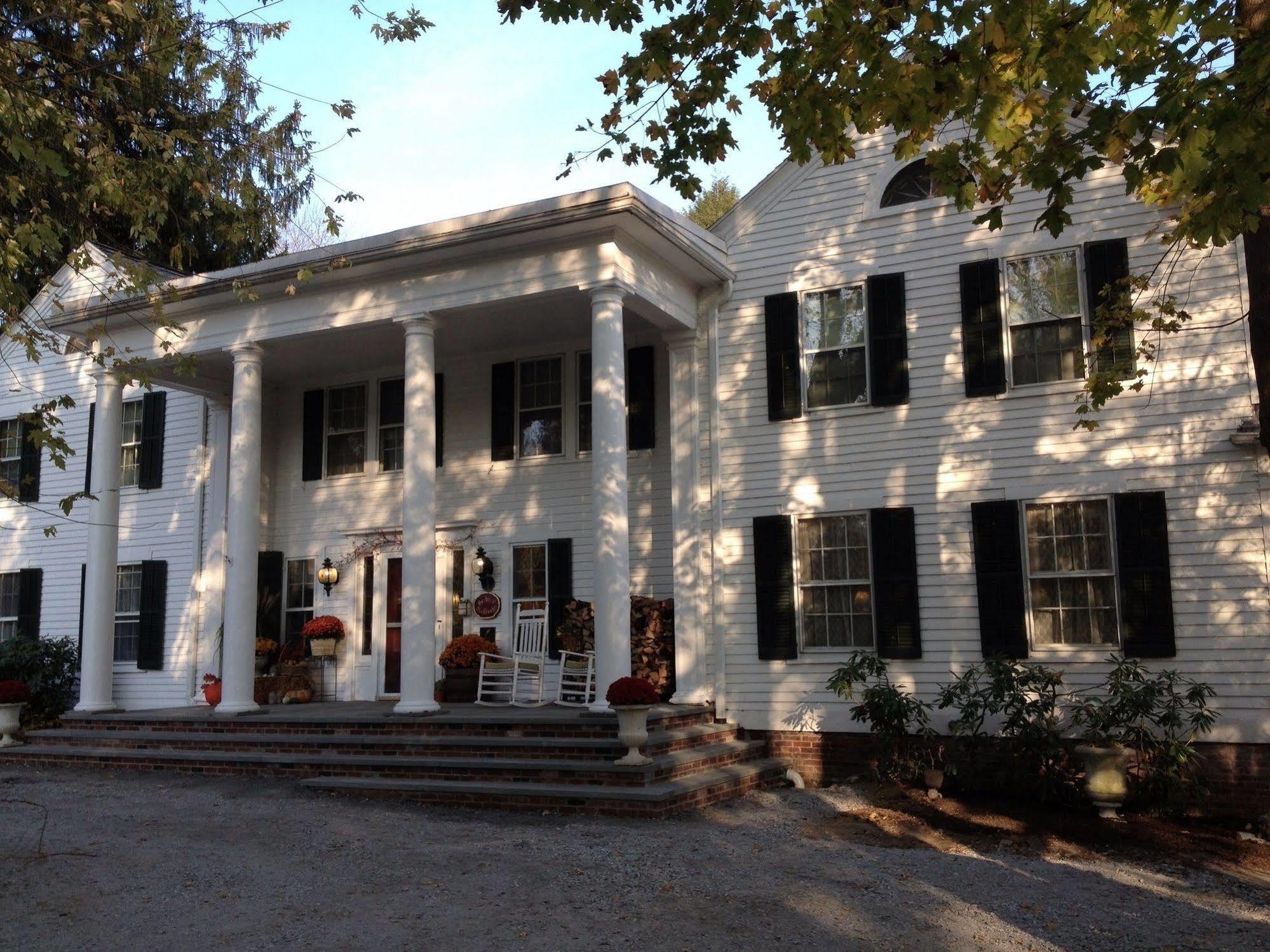 The Inn At Stockbridge Εξωτερικό φωτογραφία