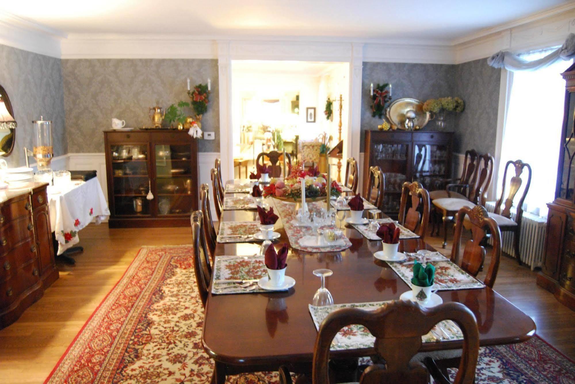 The Inn At Stockbridge Εξωτερικό φωτογραφία