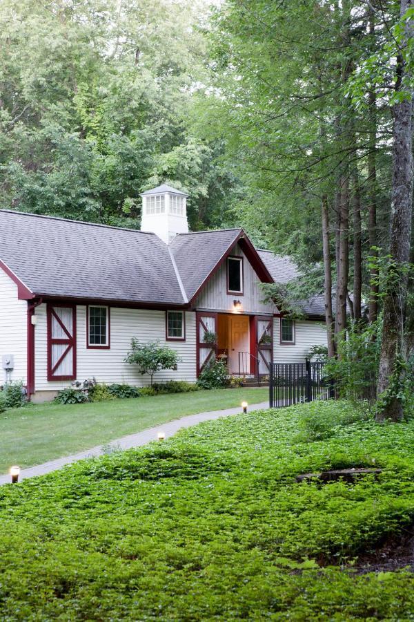 The Inn At Stockbridge Εξωτερικό φωτογραφία